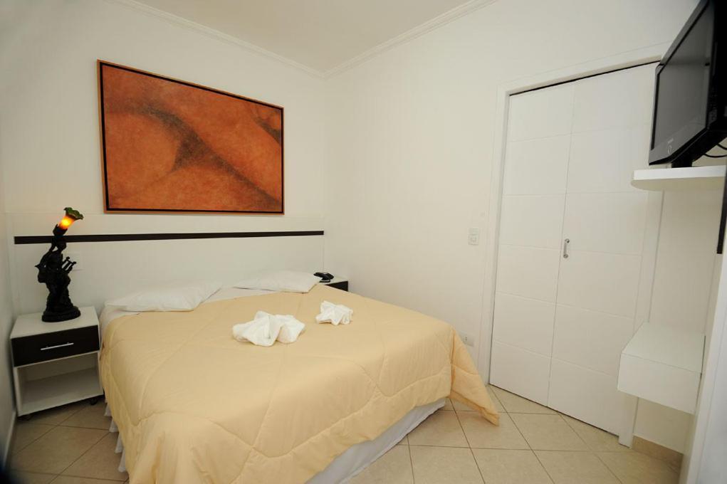 Hotel Poeta Flat Itajubá Dış mekan fotoğraf