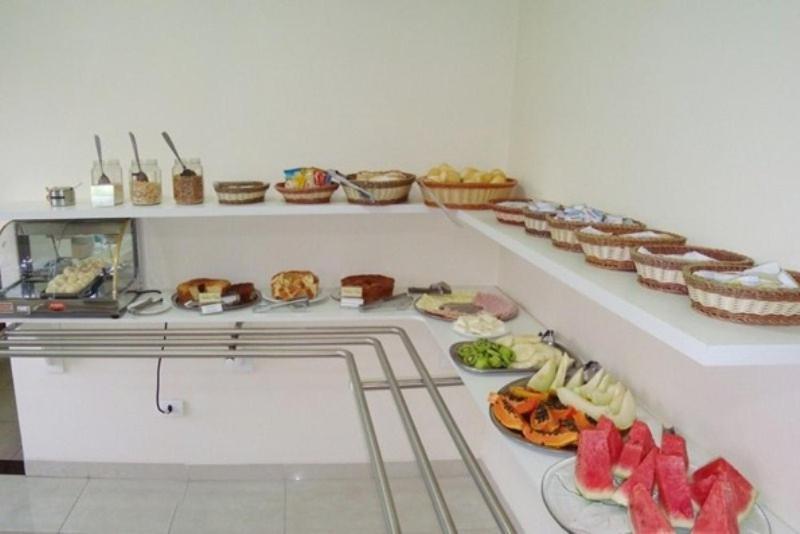 Hotel Poeta Flat Itajubá Dış mekan fotoğraf