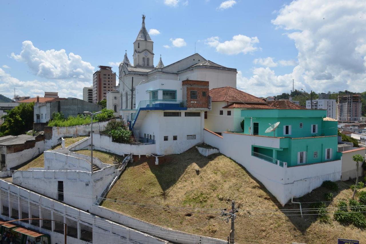 Hotel Poeta Flat Itajubá Dış mekan fotoğraf