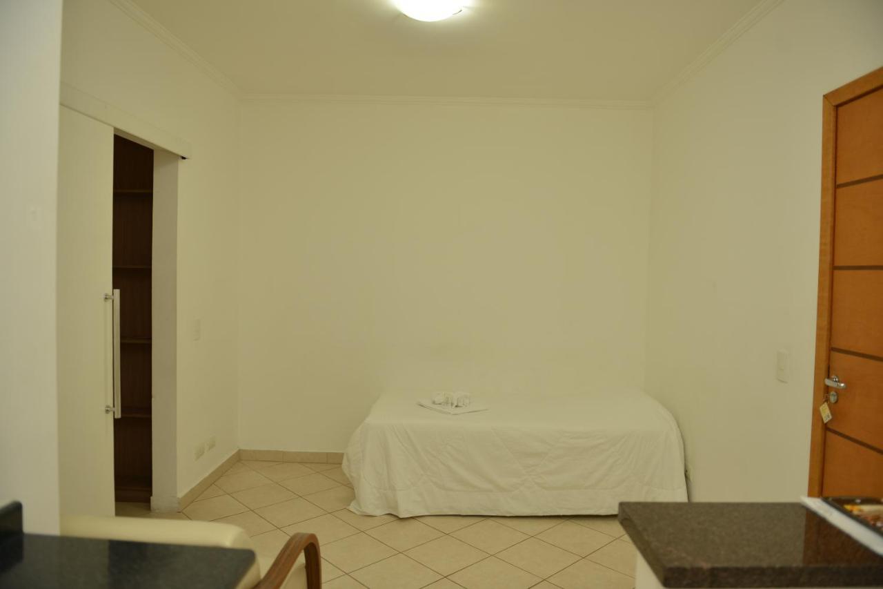 Hotel Poeta Flat Itajubá Dış mekan fotoğraf